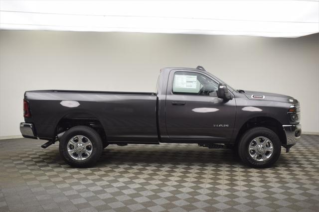 2025 RAM Ram 2500 RAM 2500 BIG HORN REGULAR CAB 4X4 8 BOX