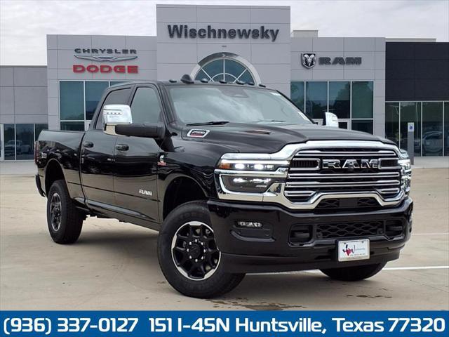 2025 RAM Ram 2500 RAM 2500 LARAMIE CREW CAB 4X4 64 BOX