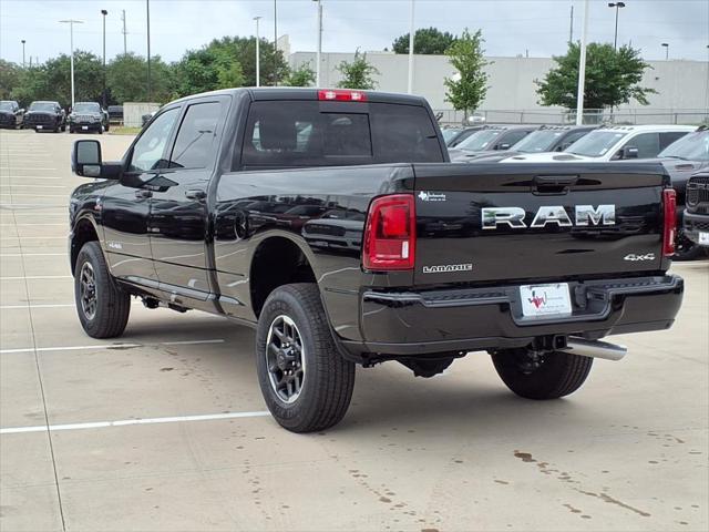 2025 RAM Ram 2500 RAM 2500 LARAMIE CREW CAB 4X4 64 BOX
