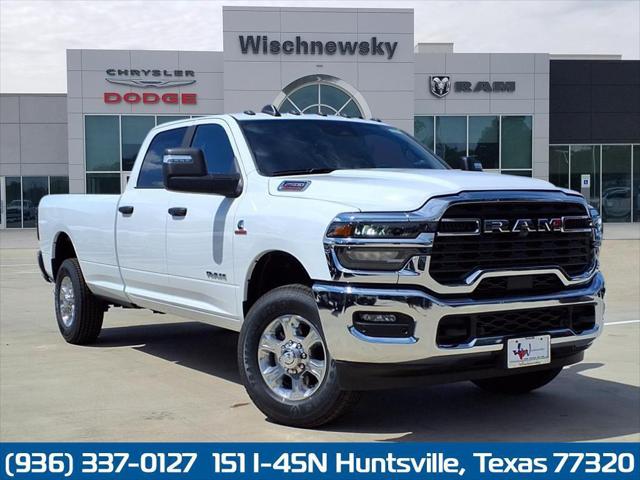 2025 RAM Ram 2500 RAM 2500 LONE STAR CREW CAB 4X4 8 BOX