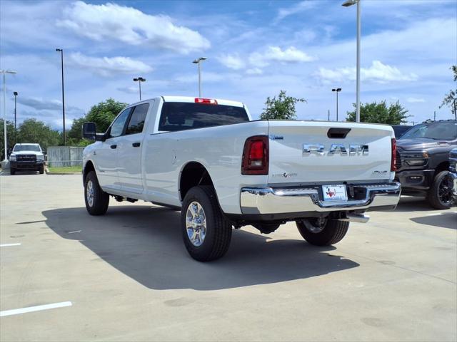 2025 RAM Ram 2500 RAM 2500 LONE STAR CREW CAB 4X4 8 BOX