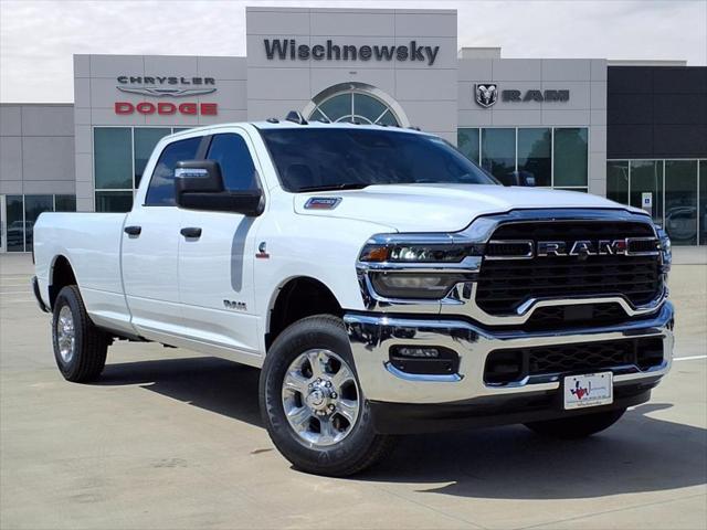 2025 RAM Ram 2500 RAM 2500 LONE STAR CREW CAB 4X4 8 BOX
