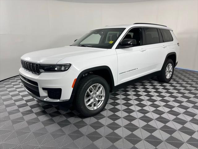 2025 Jeep Grand Cherokee GRAND CHEROKEE L LAREDO X 4X4