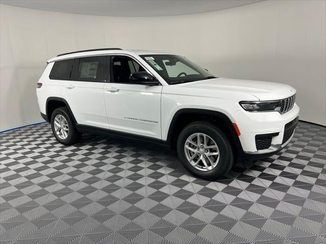 2025 Jeep Grand Cherokee GRAND CHEROKEE L LAREDO X 4X4
