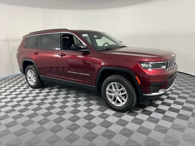 2025 Jeep Grand Cherokee GRAND CHEROKEE L LAREDO X 4X4