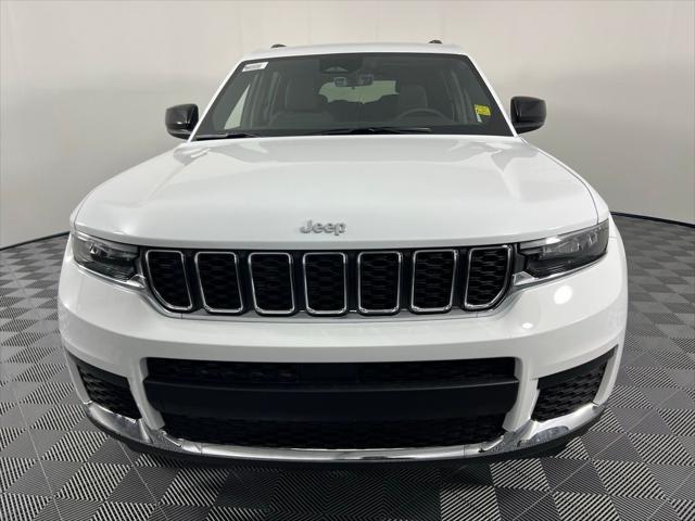 2025 Jeep Grand Cherokee GRAND CHEROKEE L LAREDO X 4X4