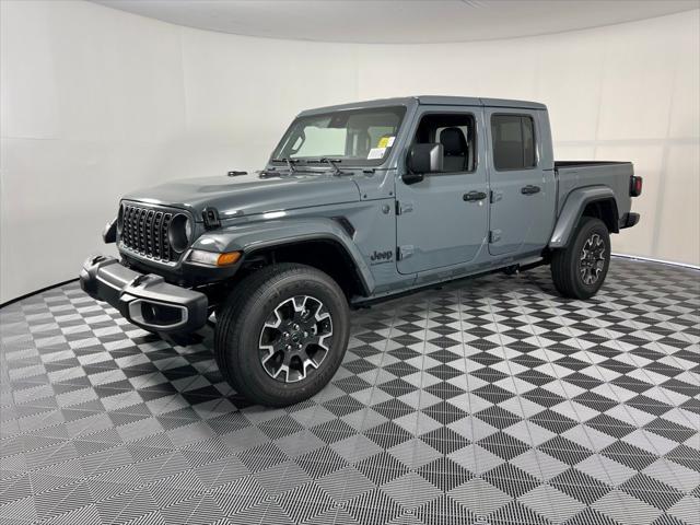 2025 Jeep Gladiator GLADIATOR SPORT S 4X4