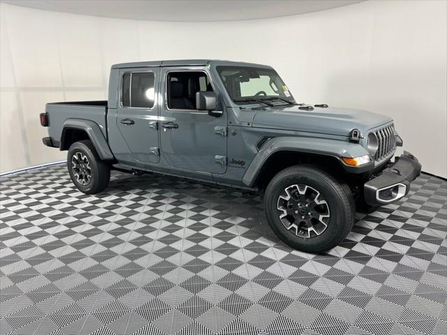2025 Jeep Gladiator GLADIATOR SPORT S 4X4