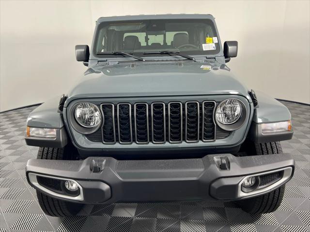2025 Jeep Gladiator GLADIATOR SPORT S 4X4