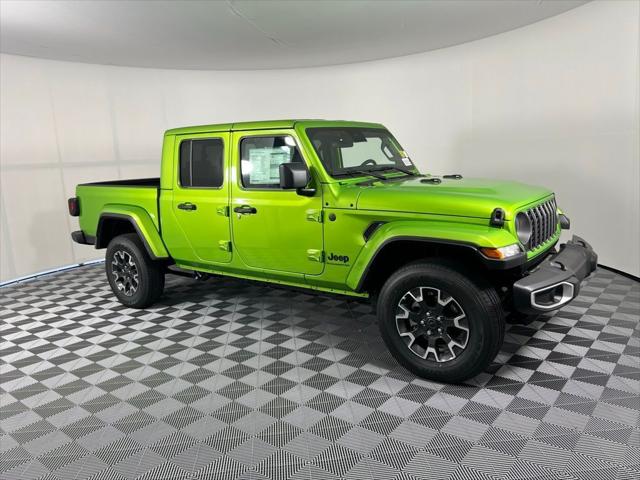 2025 Jeep Gladiator GLADIATOR SPORT S 4X4