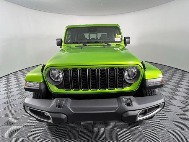 2025 Jeep Gladiator GLADIATOR SPORT S 4X4