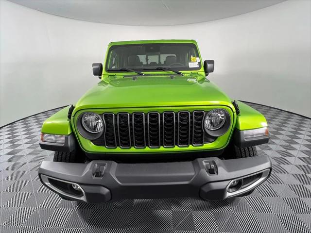 2025 Jeep Gladiator GLADIATOR SPORT S 4X4