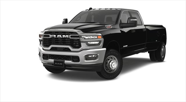 2025 RAM Ram 3500 RAM 3500 BIG HORN CREW CAB 4X4 8 BOX