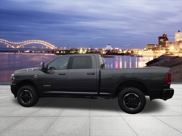 2025 RAM Ram 2500 RAM 2500 LARAMIE CREW CAB 4X4 64 BOX