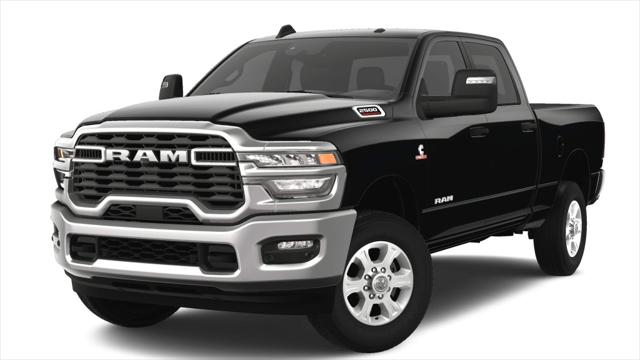 2025 RAM Ram 2500 RAM 2500 BIG HORN CREW CAB 4X2 64 BOX