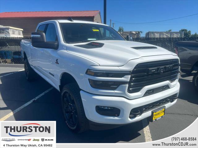 2025 RAM Ram 2500 RAM 2500 LARAMIE CREW CAB 4X4 64 BOX