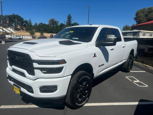 2025 RAM Ram 2500 RAM 2500 LARAMIE CREW CAB 4X4 64 BOX