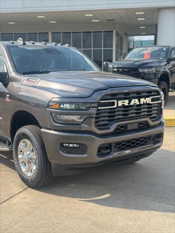 2025 RAM Ram 2500 RAM 2500 BIG HORN CREW CAB 4X4 64 BOX