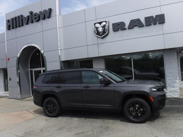 2025 Jeep Grand Cherokee GRAND CHEROKEE L ALTITUDE X 4X4