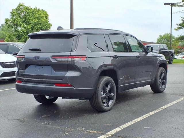 2025 Jeep Grand Cherokee GRAND CHEROKEE L ALTITUDE X 4X4
