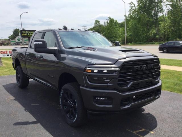 2025 RAM Ram 2500 RAM 2500 LARAMIE CREW CAB 4X4 64 BOX
