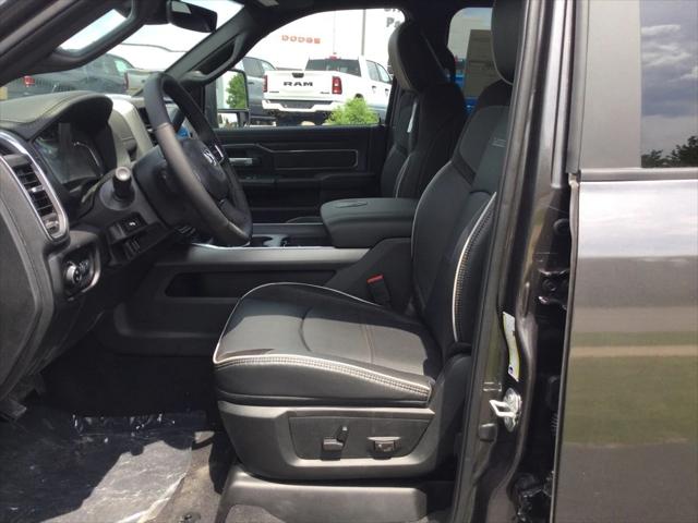 2025 RAM Ram 2500 RAM 2500 LARAMIE CREW CAB 4X4 64 BOX