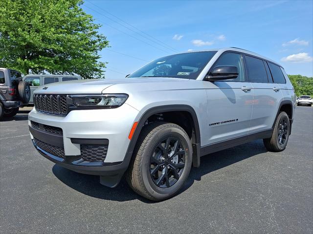 2025 Jeep Grand Cherokee GRAND CHEROKEE L ALTITUDE X 4X4