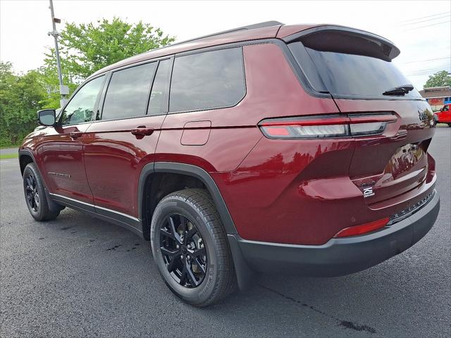 2025 Jeep Grand Cherokee GRAND CHEROKEE L ALTITUDE X 4X4