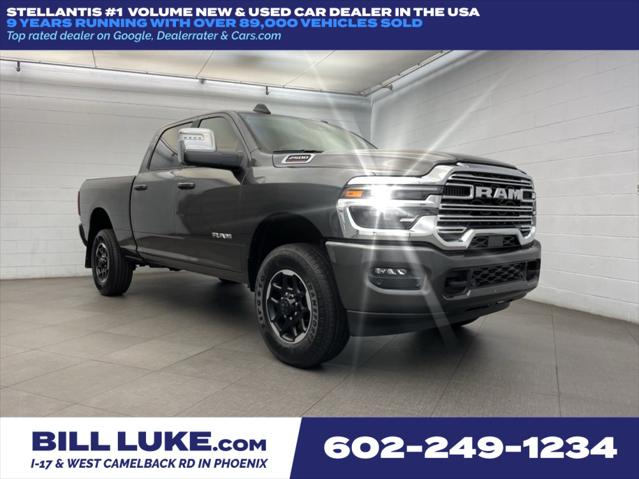2025 RAM Ram 2500 RAM 2500 LARAMIE CREW CAB 4X4 64 BOX