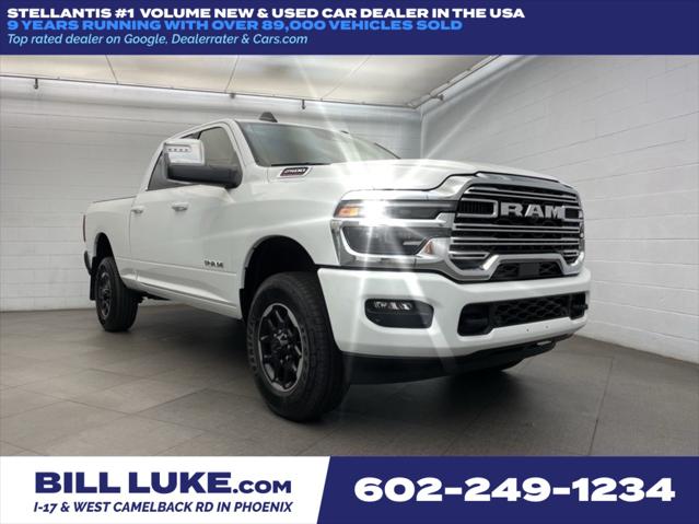 2025 RAM Ram 2500 RAM 2500 LARAMIE CREW CAB 4X4 64 BOX