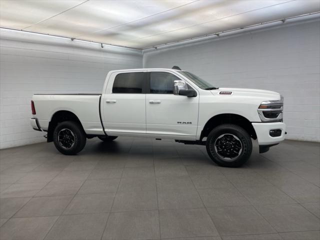2025 RAM Ram 2500 RAM 2500 LARAMIE CREW CAB 4X4 64 BOX