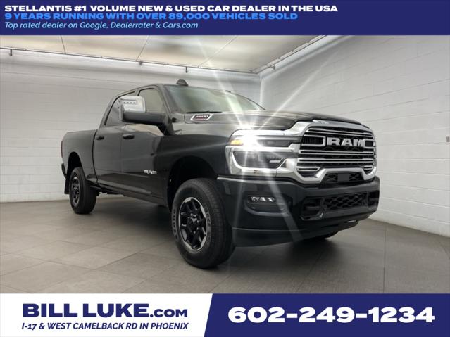 2025 RAM Ram 2500 RAM 2500 LARAMIE CREW CAB 4X4 64 BOX