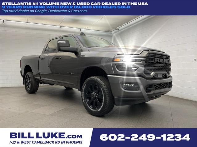 2025 RAM Ram 2500 RAM 2500 LARAMIE CREW CAB 4X4 64 BOX