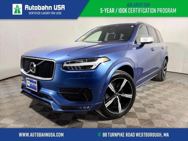 2016 Volvo XC90 T6 R-Design for sale in Westboro, MA