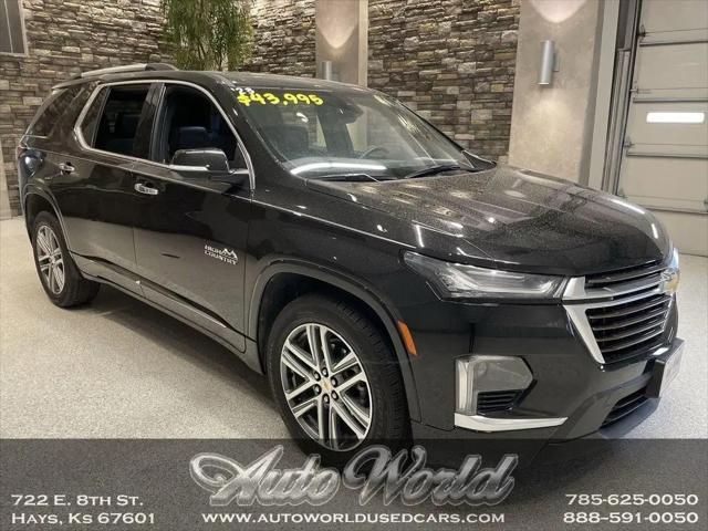 2023 Chevrolet Traverse AWD High Country for sale in Hays, KS