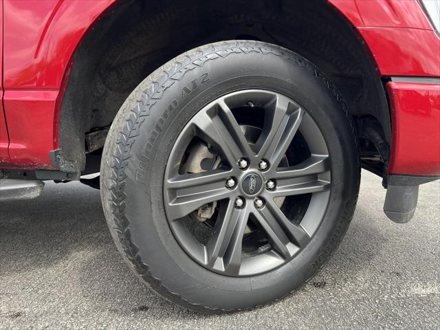 2022 Ford F-150 XLT 2022 Ford F-150 XLT