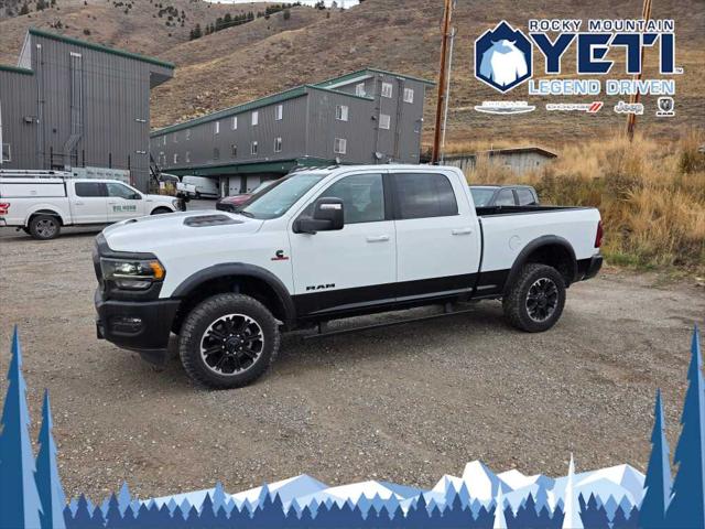 2023 RAM 2500 Power Wagon Rebel 2023 RAM 2500 Power Wagon Rebel