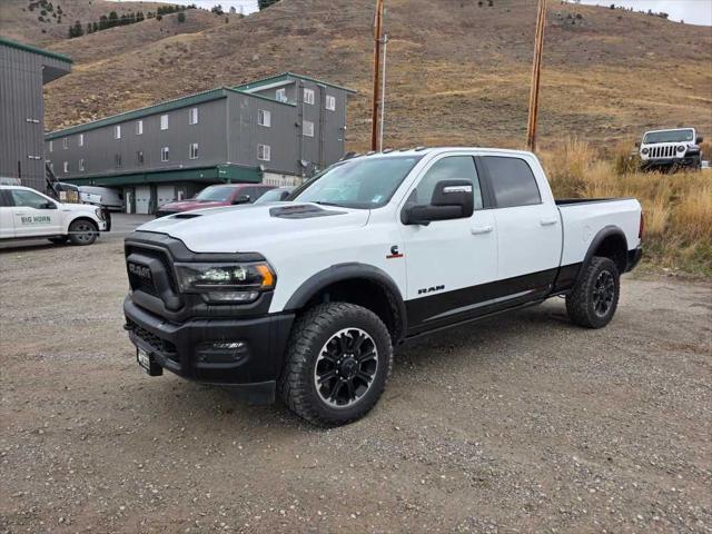 2023 RAM 2500 Power Wagon Rebel 2023 RAM 2500 Power Wagon Rebel