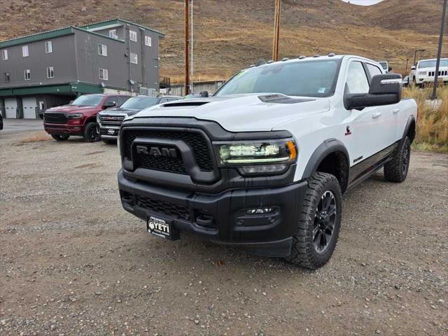 2023 RAM 2500 Power Wagon Rebel 2023 RAM 2500 Power Wagon Rebel