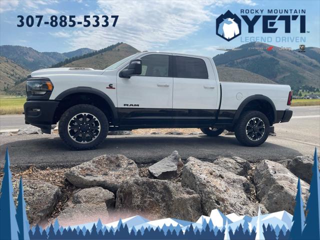 2023 RAM 2500 Power Wagon Rebel 2023 RAM 2500 Power Wagon Rebel