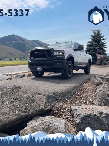 2023 RAM 2500 Power Wagon Rebel 2023 RAM 2500 Power Wagon Rebel