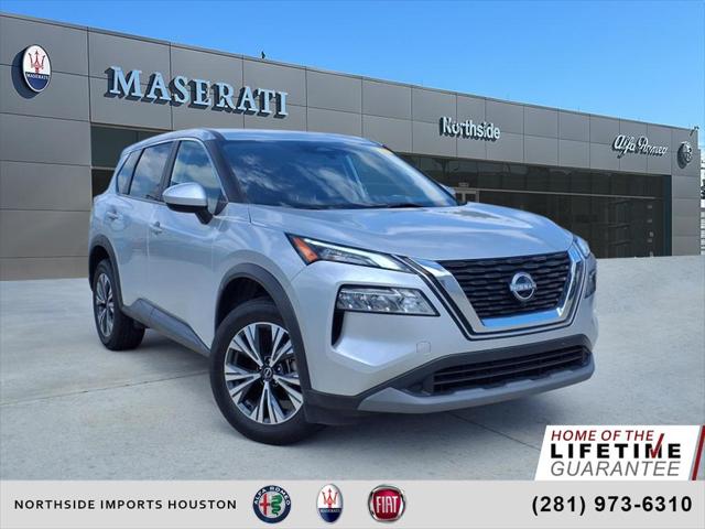 2023 Nissan Rogue SV FWD