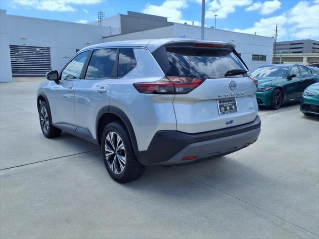 2023 Nissan Rogue SV FWD