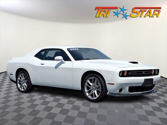 2022 Dodge Challenger GT AWD