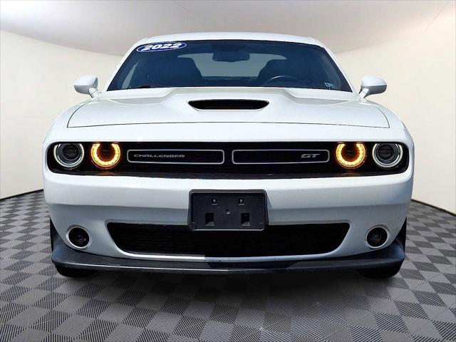2022 Dodge Challenger GT AWD