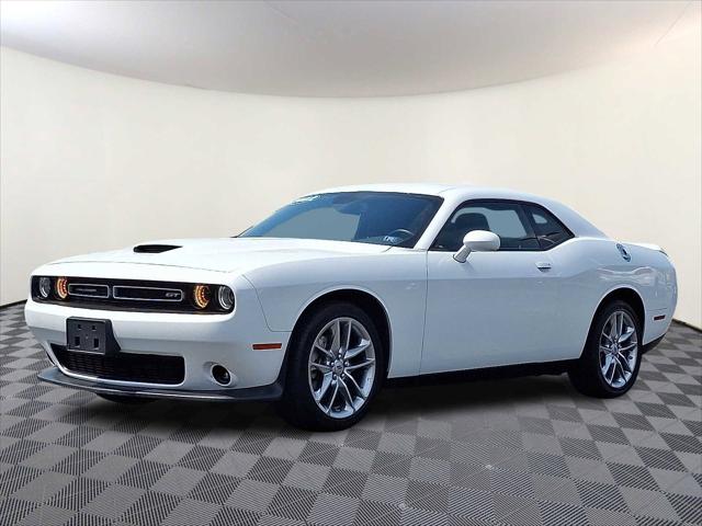 2022 Dodge Challenger GT AWD