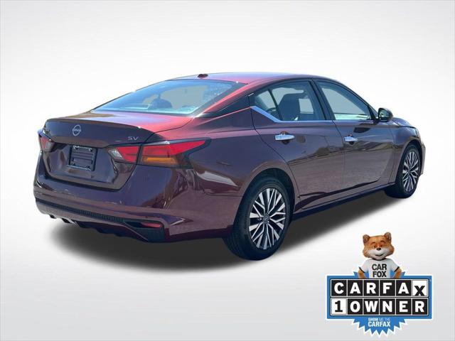 2023 Nissan Altima SV FWD