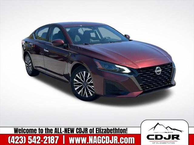 2023 Nissan Altima SV FWD