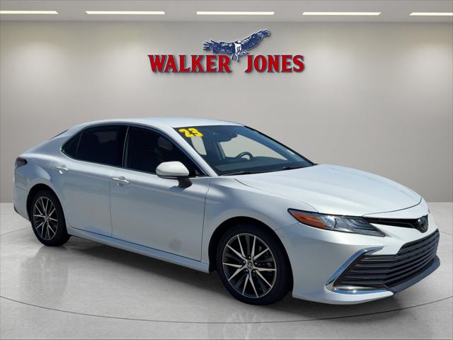 2023 Toyota Camry XLE