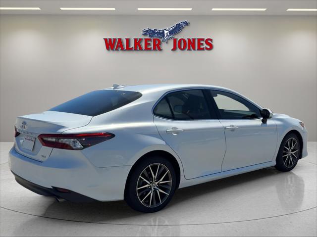 2023 Toyota Camry XLE